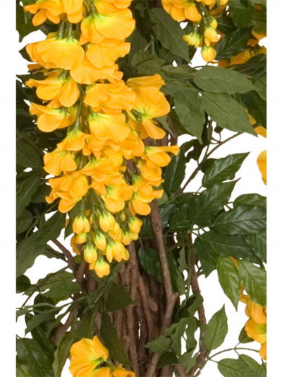 Goldregen Baum künstlich ca.180 cm